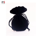 Promoção diferente design saco de veludo preto